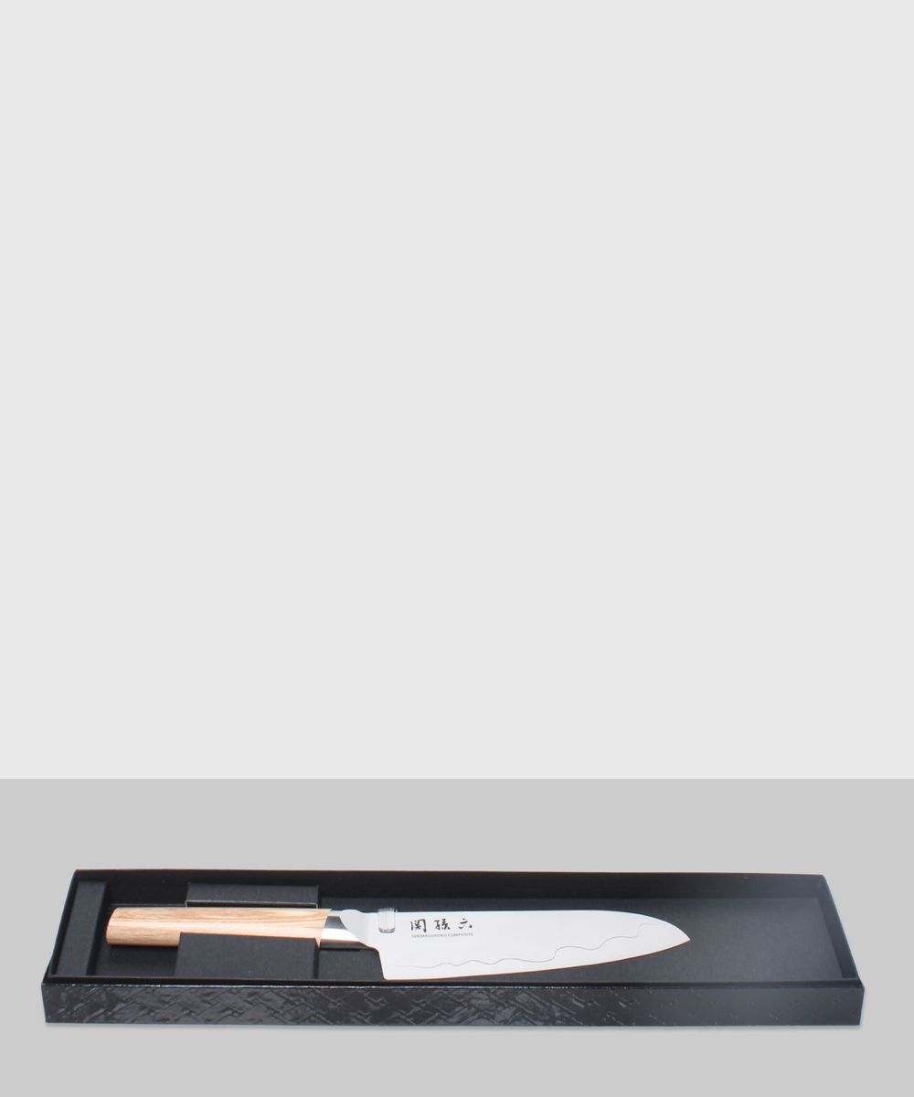 "Santoku" knife