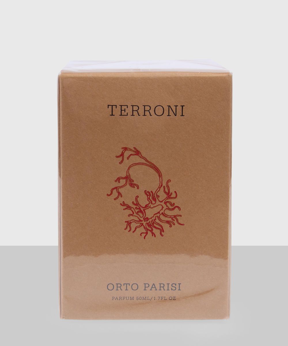 Orto Parisi Eau de Parfum Spray, Terroni, 1.7 Fl Oz