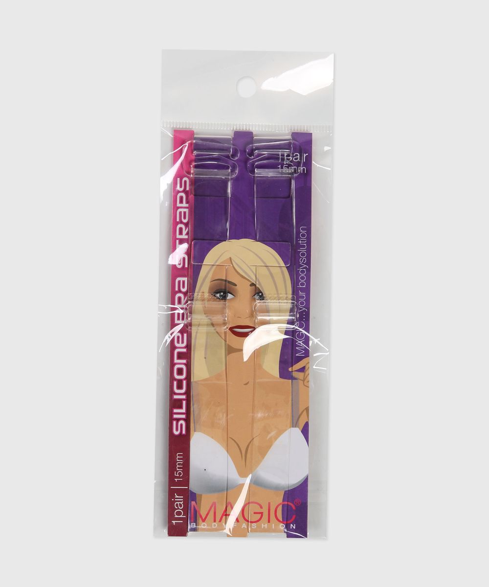 MAGIC Bodyfashion - Silicone Bra Straps (15mm)