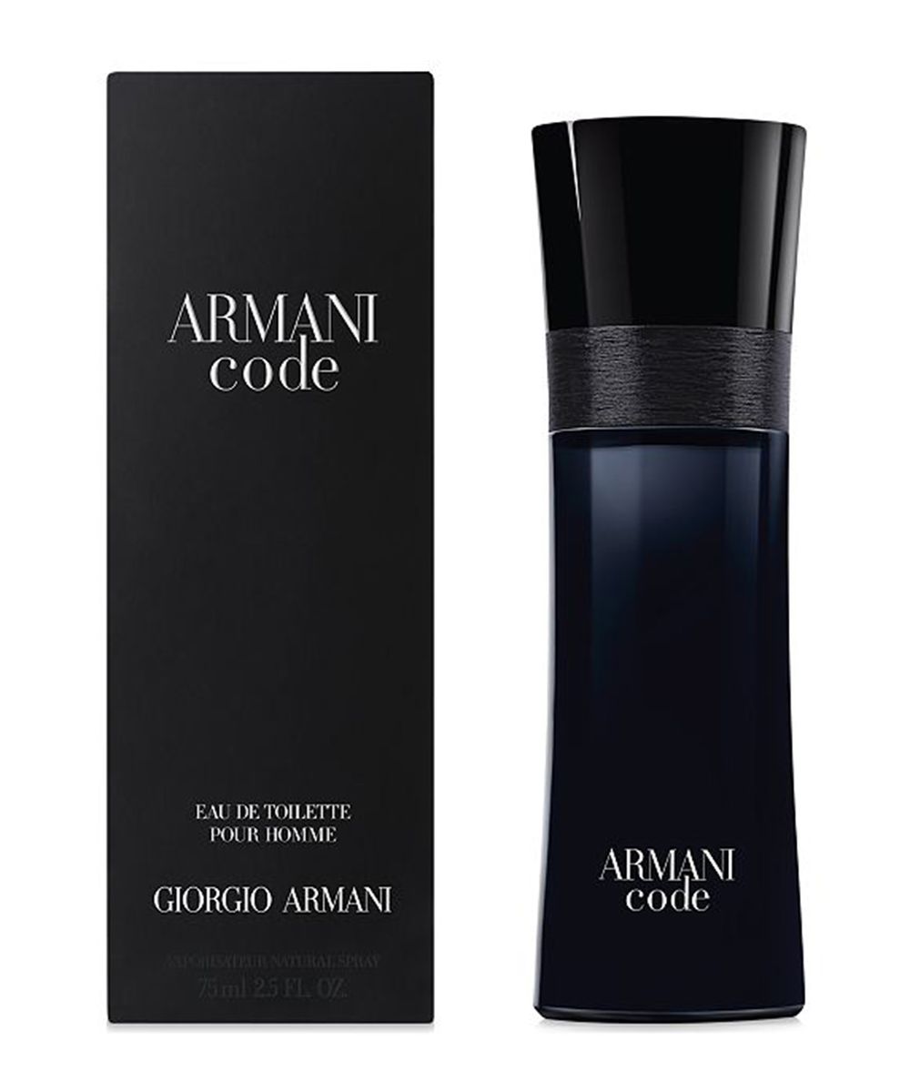 Armani 2025 code p