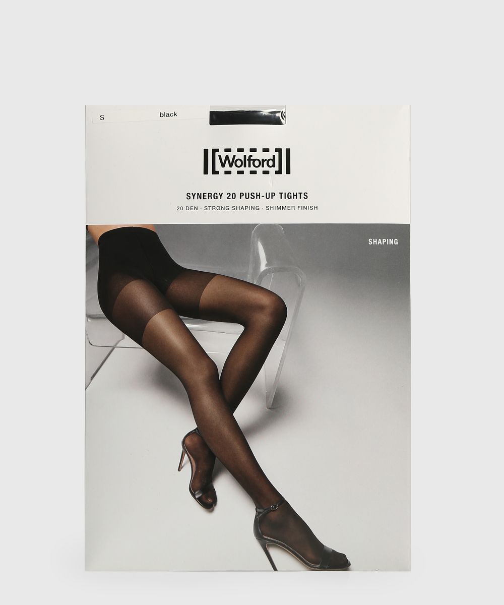Wolford Synergy 20 Push-Up Tights