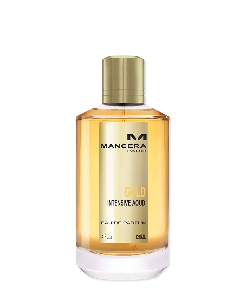 Gold Intensive Aoud