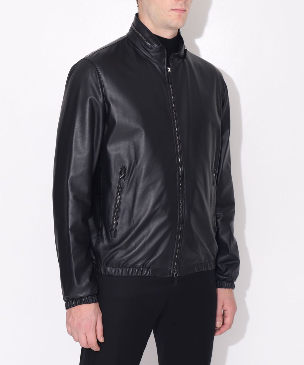 Leather jacket | Emporium