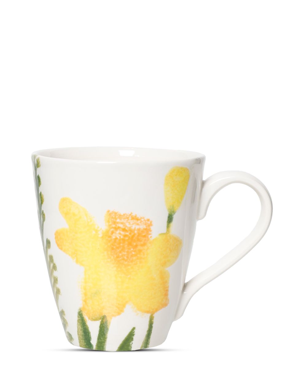 Fiori di Campo tuliprose mug