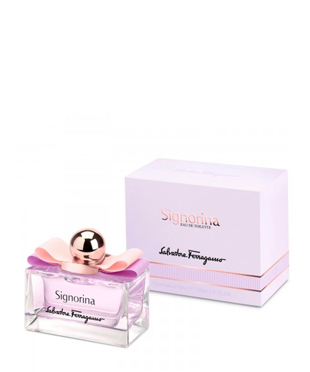 Signorina eau de toilette new arrivals