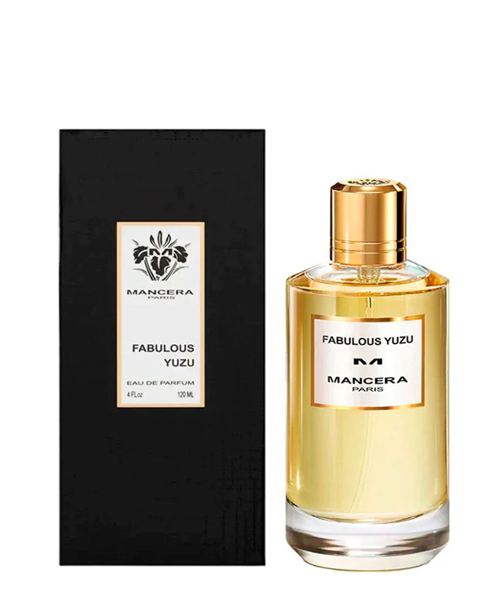 Fabulous Yuzu Eau de Parfum | Emporium