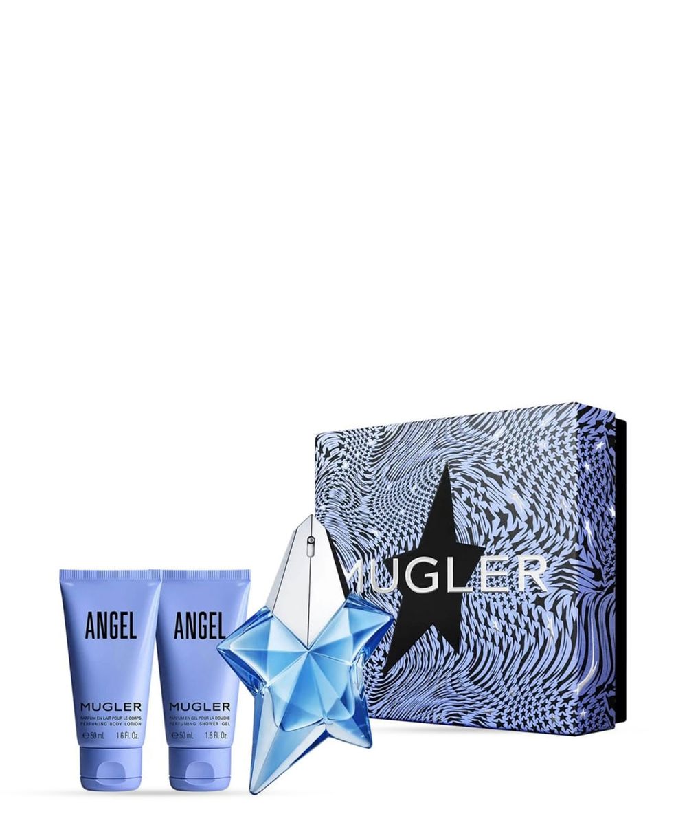 Angel EDP, shower gel and body lotion set | Emporium