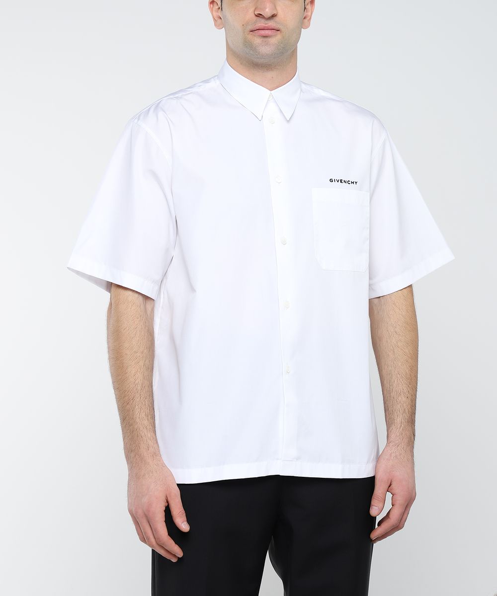 Givenchy short shop sleeve shirt