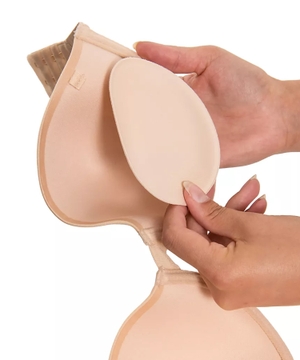 Sticky push-up pads