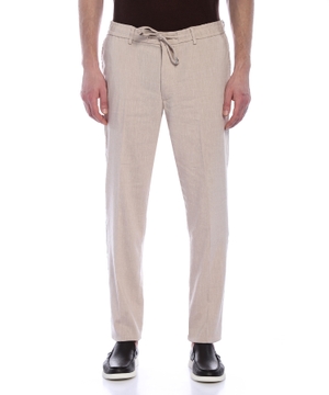 Straight-fit trousers