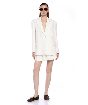 Oversized blazer