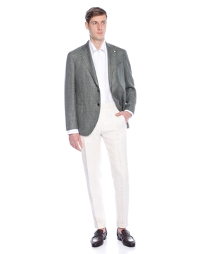Сlassic linen shirt