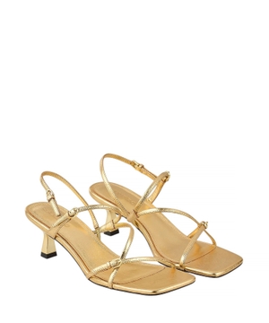 Sandals with straps