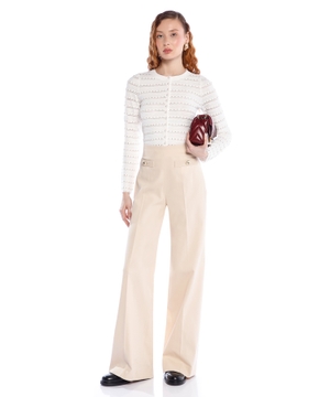 Suit trousers