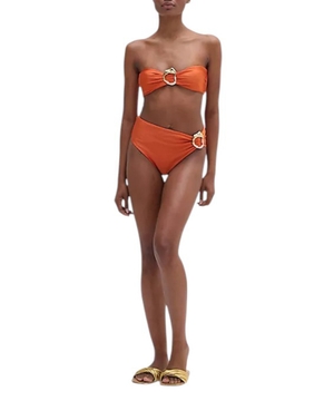 Jersey bikini top