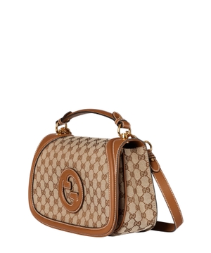 Blondie medium top handle bag