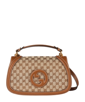 Blondie medium top handle bag