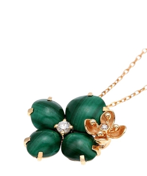 Hortensia Eden pendant