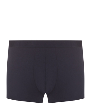 Elastic waistband boxer briefs
