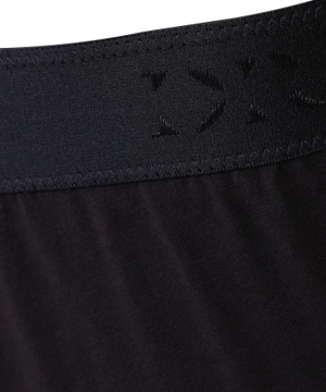 Elastic waist briefs