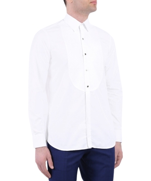 Straight-fit shirt