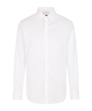 Classic white shirt