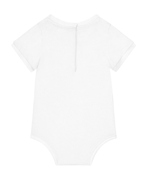 Body with logo