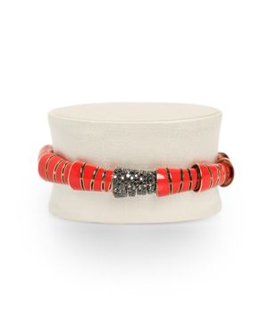 Bracelet in red