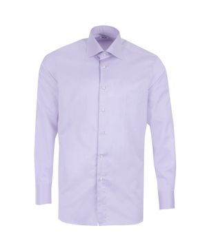 Фиолетовая рубашка 