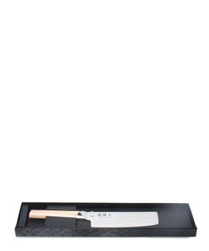 "Nakiri" knife
