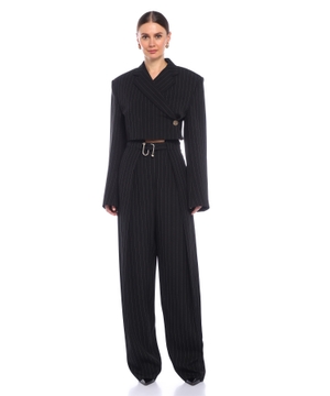 Oversized trousers