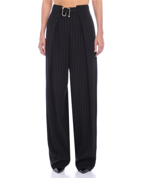 Oversized trousers