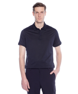 Cotton polo shirt