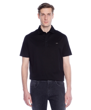 Loqo detallı polo