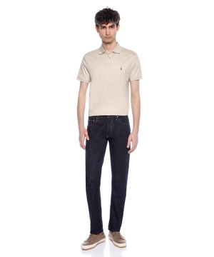 Polo Pony-embroidered polo shirt