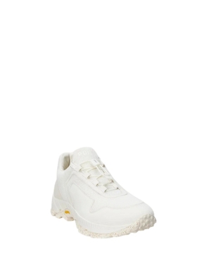 Sneakers with logo