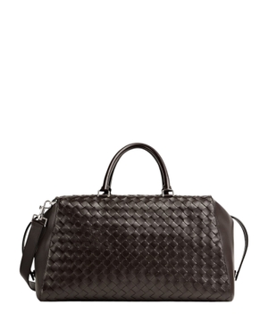 Zip Tape Weekender bag