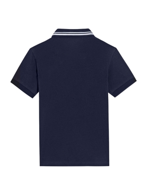 Polo with logo
