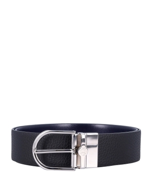 Leather belt Hanky