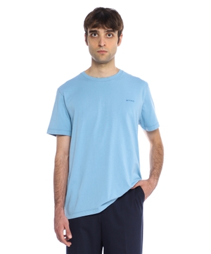 Loqo işləməli t-shirt