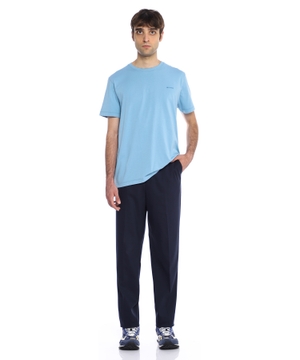 Loqo işləməli t-shirt