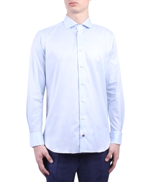 Classic shirt in blue
