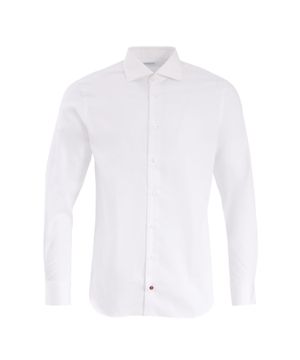 Classic shirt in white