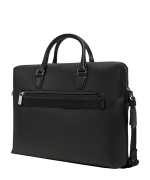 Briefcase with logo