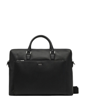 Briefcase with logo