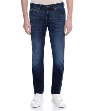 Straight-fit jeans