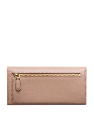 Кожаный кошелек Large Saffiano