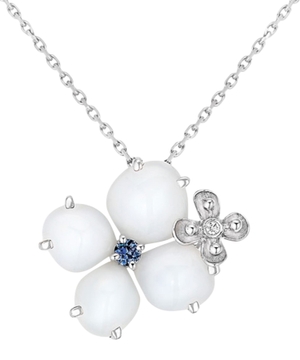 Hortensia Voie Lactée pendant