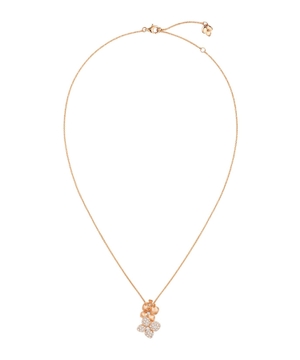 Ожерелье Hortensia Astre D'Or