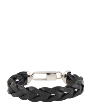 Woven bracelet